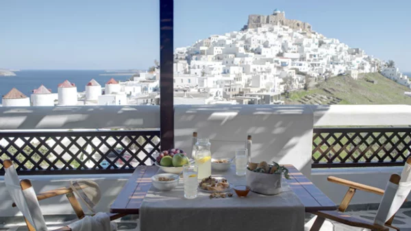 «Παθιασμένη» Πρωτομαγιά στην Αστυπάλαια