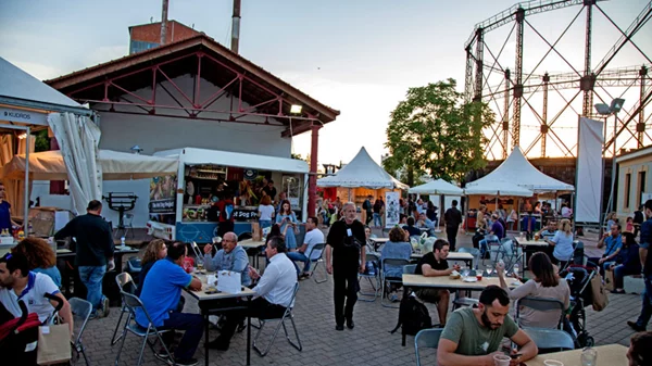 5 σπέσιαλ φάσεις στο φεστιβάλ «Ελλάδα Γιορτή Γεύσεις» στο Γκάζι