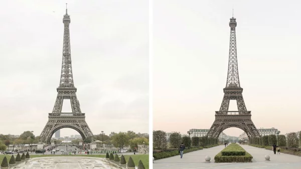 Η Κίνα έχει το δικό της Παρίσι