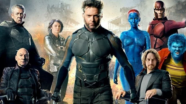 Οι X-men έρχονται στο σαλόνι σου