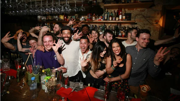 Η θριαμβευτική επιστροφή του Bar Engage 