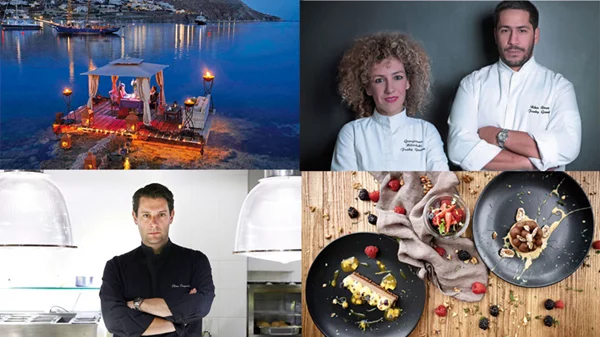 Η γαστρονομική πυξίδα του φετινού καλοκαιριού