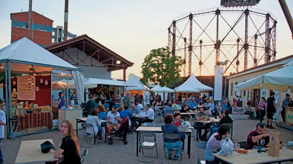 Ελλάδα Γιορτή Γεύσεις 2018 | Tο μεγάλο γαστρονομικό φεστιβάλ στην Τεχνόπολη ξεκίνησε!