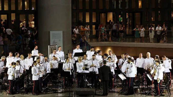 Έτοιμοι για ένα πολιτιστικό πικ νικ στο κέντρο της πόλης;