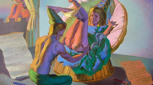 Εγκαίνια Εβδομάδας | Στιλιζαρισμένα αθυρόστομος ή ωμά ρομαντικός ο Βρετανός; (7-13/5)