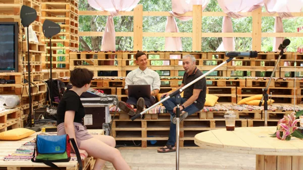 Chto Delat, Anton Kats | Οι καλλιτέχνες μιλούν για το Πεδίον του Άρεως, τις συγκρούσεις και τους μύθους του