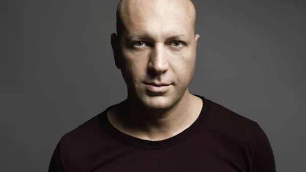 Ο Marco Carola στο closing του Blend