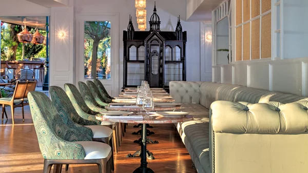 «Γαστροδρόμιο Εν Ολύμπω»: Nοστιμιές από την Πιερία στο Symposio at Ark