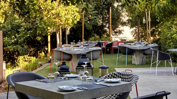 Ο Δημήτρης Κατριβέσης στη «Fuga»