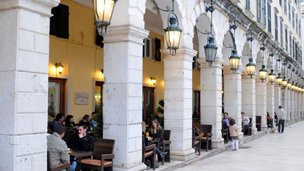 Κέρκυρα για αρχάριους και μυημένους