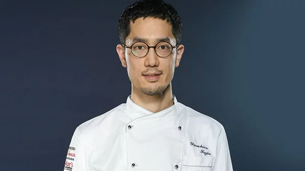 Αυτός είναι ο νικητής του S. Pellegrino Young Chef 2018