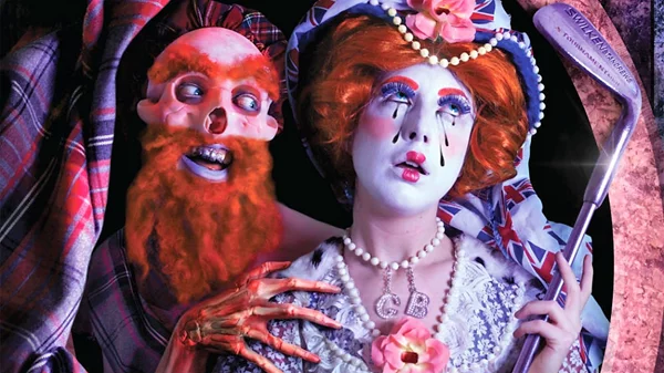 Εγκαίνια Εβδομάδας | Ένα λιοντάρι, ένας μονόκερως και μπόλικο γκροτέσκο (14-20/5)