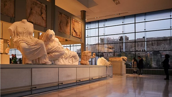 Διεθνής Ημέρα Μουσείων: Επτά στάσεις πολιτισμού που δεν πρέπει να χάσετε