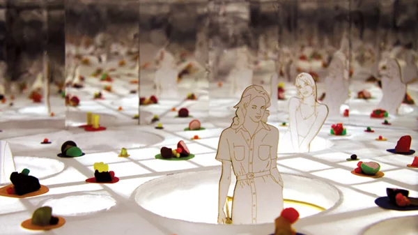 Φαντασιακοί τόποι εστίασης από το μέλλον