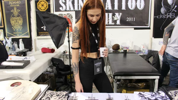 Athens Tattoo Convention: Όλα όσα είδαμε στη φετινή διοργάνωση