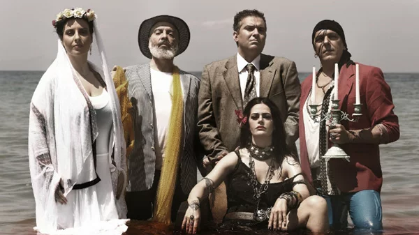 «Περουζέ» | Μια όπερα του Θεόφραστου Σακελλαρίδη παρουσιάζεται ξανά μετά από 70 χρόνια!