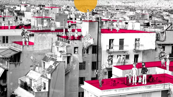 Εγχείρημα πουλιά: Ένα από τα πιο πρωτότυπα project των Αθηνών «κουρδίζει» τις ταράτσες