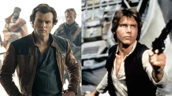 Χάρισον Φορντ vs Άλντεν Έρενραϊχ | Και ο καλύτερος Χαν Σόλο είναι...