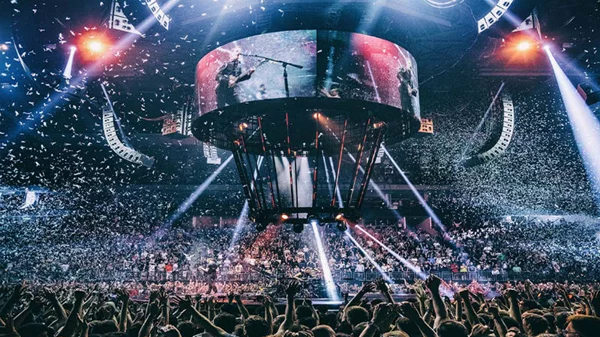 Οι Muse «έρχονται» στα Village Cinemas!