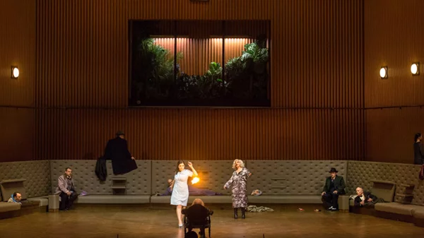 «Υπόθεση Μακροπούλου»: μια παραγωγή-σταθμός για τη νέα Λυρική 