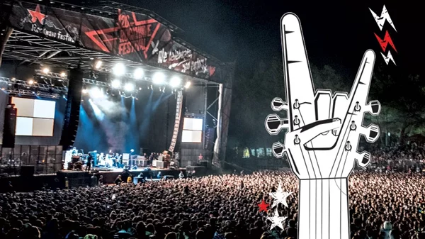 Όλη η Αθήνα ένα μουσικό φεστιβάλ… στα περίπτερα!