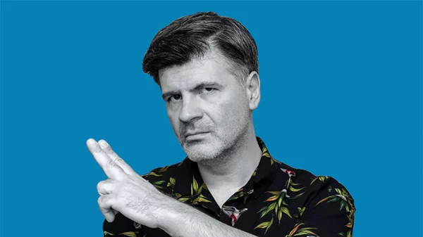 Φοίβος Δεληβοριάς: «Ο Λουκιανός ήταν ο πρώτος που σκόπευα να καλέσω στην Ταράτσα»