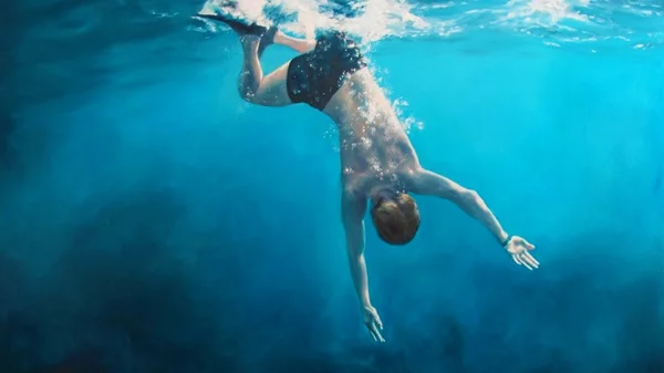 Εγκαίνια Εβδομάδας | Βουτιά σε υποθαλάσσιους καμβάδες (4-10/6)