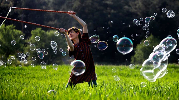 3ο Bobos Arts Festival | Ολοήμερη γιορτή στον Κήπο του Μεγάρου