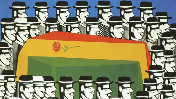 «Εναντίωση»: Μπορούν οι τέχνες να ανθίσουν στα σκοτεινά χρόνια;