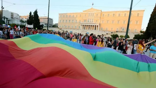 H Στέγη στο Athens Pride 2024