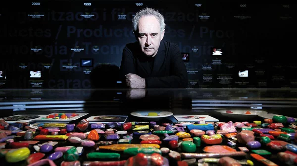 Ferran Adria | Ο σεφ που άλλαξε τη γαστρονομία του 21ου αιώνα έρχεται στην Αθήνα!