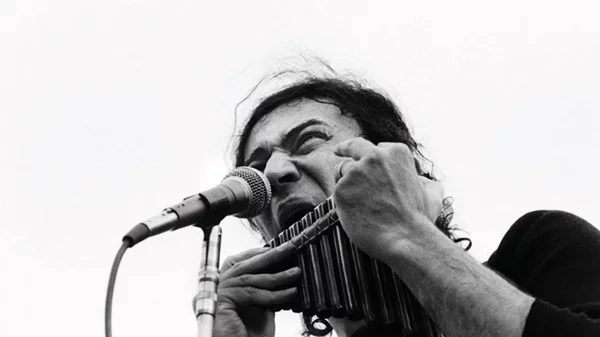 Demetrio Stratos: η φωνή στα όρια