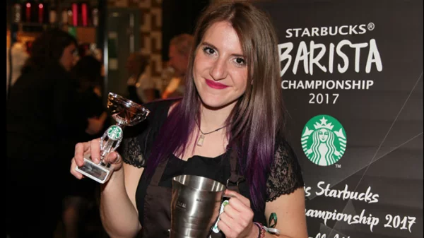 Δες από κοντά τον τελικό του Starbucks Barista Championship 2018