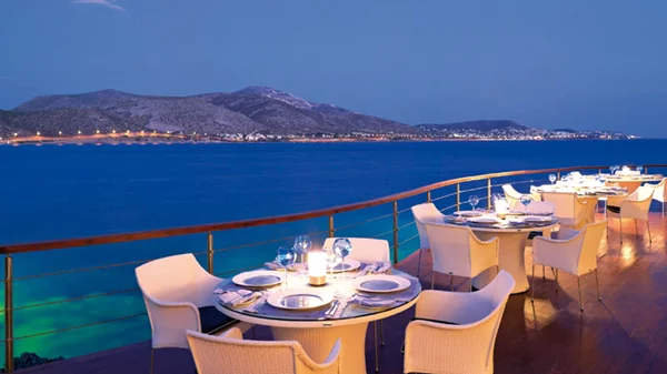 «Captain’s House» | Γαστρονομικό ταξίδι στη Μεσόγειο 