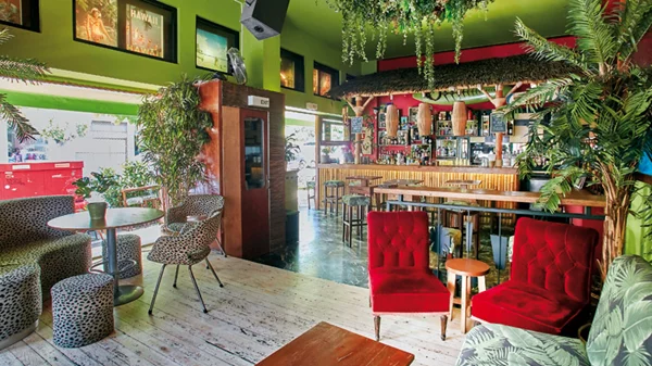 Tiki Athens | Κουκάκι, το εξωτικό