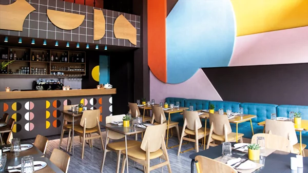 To «Mammoth Slow Food» είναι το bistrot της καρδιάς μας