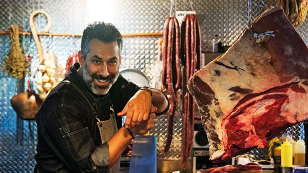 «Γίδι»: Όσοι πιστοί κρεατολάγνοι προσέλθετε