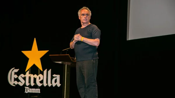Ferran Adrià: ο μεγάλος οραματιστής ήρθε στην Αθήνα και μας μίλησε για το επόμενό του βήμα