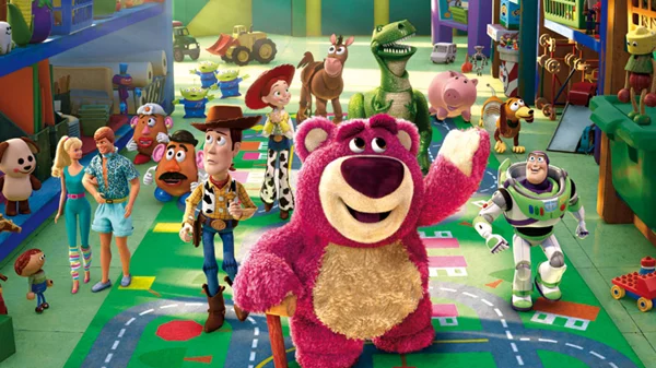 Διεθνής Ημέρα Κινουμένων Σχεδίων: Τα 10 καλύτερα animation της Pixar