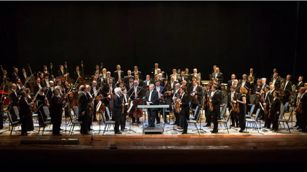 Η μαγεία του Τσαϊκόφσκι!