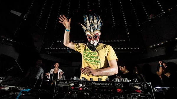 Ο Boris Brejcha για πρώτη φορά στην Ελλάδα