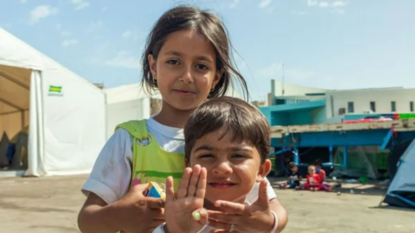 Τέσσερις πρόσφυγες γίνονται φωνές αλλαγής μέσα από το πρόγραμμα των Γιατρών Χωρίς Σύνορα