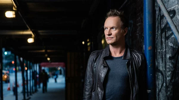 Ο Sting δεν είναι ο τυπικός σας rock star!