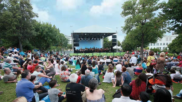 Έξι must στιγμές στην Ευρωπαϊκή Γιορτή της Μουσικής