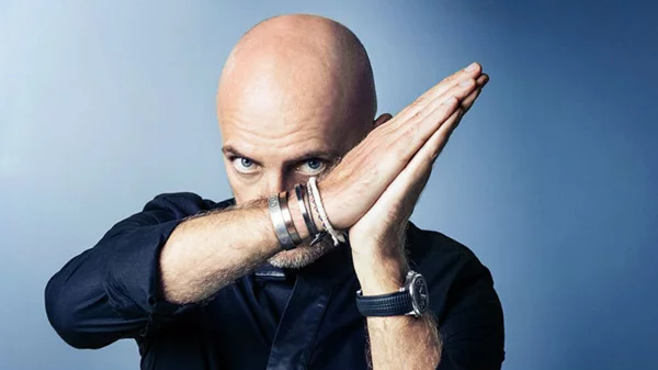 Sven Väth στο Bolivar Beach Bar