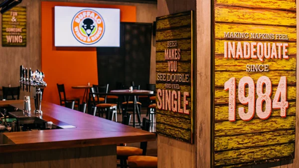 Κερδίστε ένα all american γεύμα στο «Buffalo Wings & Rings» 