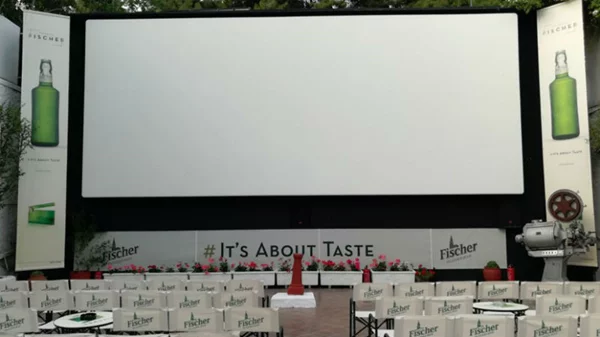 Μια ξεχωριστή σινεφίλ θερινή εμπειρία 