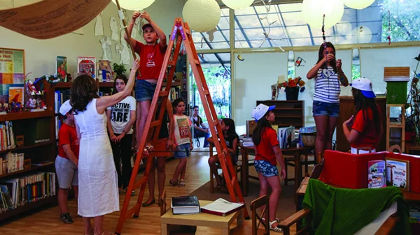 Καλοκαιρινή Εκστρατεία Ανάγνωσης και Δημιουργικότητας 2023 με έργα της Άλκης Ζέη και της Ζωρζ Σαρή