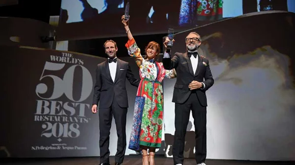 Η «Osteria Francescana» στην κορυφή των εκλεκτών εστιατορίων παγκοσμίως