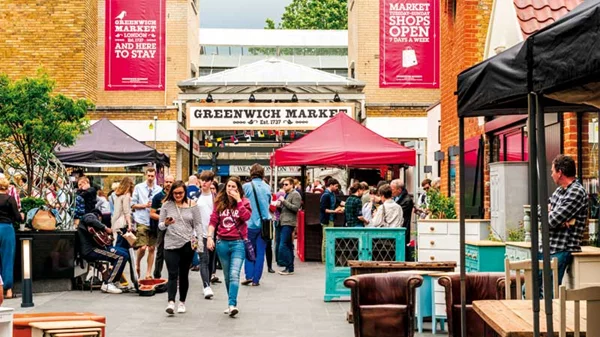 Το Λονδίνο βάζει πλώρη για Greenwich